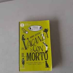 Libro in vacanza con il morto