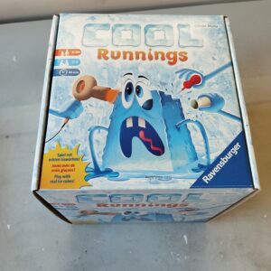 Gioco in scatola cool runnings