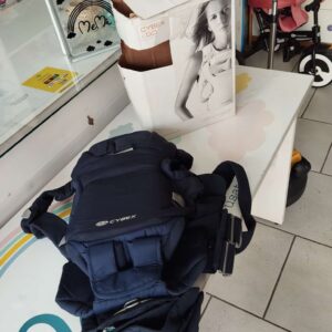 Marsupio Cybex i.go blu max 12 kg