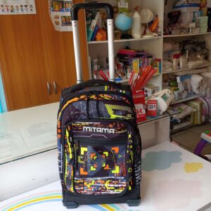 Zaino trolley Mitama