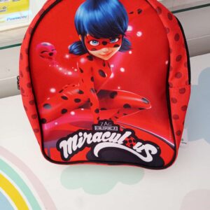 Zainetto asilo Miraculous