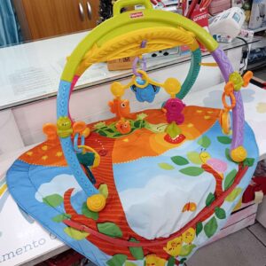 Palestrina Fisher Price con tappetino