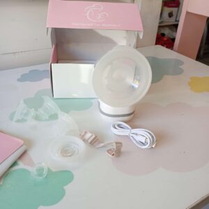Tiralatte elettrico Breast Pump