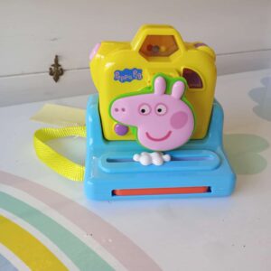 Gioco Macchina fotografica Peppa Pig