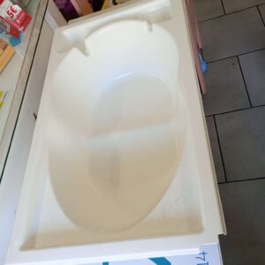 Vaschetta per bagnetto per fasciatoio