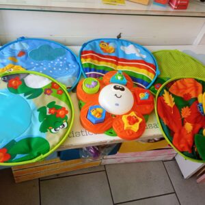 Gioco Chicco Il sentiero delle stagioni
