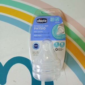 Tettarella anti colica Chicco NUOVA