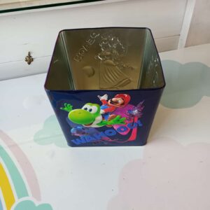 Porta oggetti Super Mario