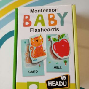 Gioco Baby Flashcards Headu