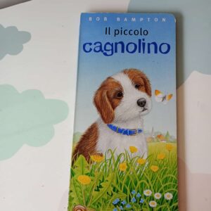 Libro Il piccolo cagnolino