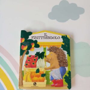 Libro Il fruttivendolo