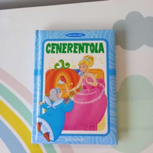 Libro Cenerentola