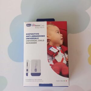 Dispositivo antiabbandono Chicco NUOVO
